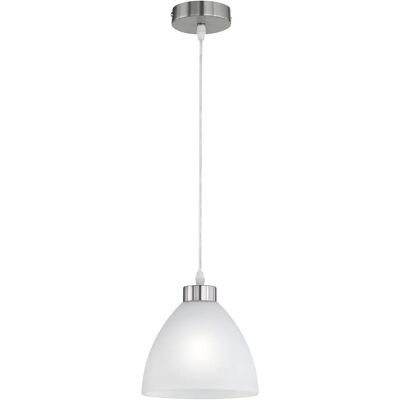 Lampa suspendată Dallas Nikkel - Stil Modern Lampa suspendată Dallas Nikkel - Stil Modern