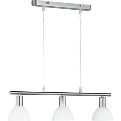 Nowoczesna lampa wisząca Dallas 3 żarówki - Lampa sufitowa Nowoczesna lampa wisząca Dallas 3 żarówki - Lampa sufitowa