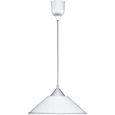 Trio Aluminum Modern Deckenlampe - E27, 60W Trio Aluminum Modern Deckenlampe - E27, 60W