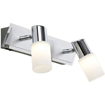 Trio Lighting Clapton Dobbelt Loftlys 3000K Trio Lighting Clapton Dobbelt Loftlys 3000K