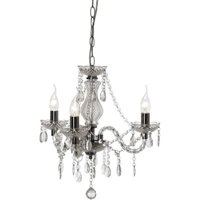 Candelabru clasic cu 3 lumini de la Trio Lighting - Candelabru Candelabru clasic cu 3 lumini de la Trio Lighting - Candelabru
