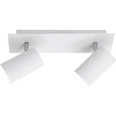 Spot Encastré Blanc Trio - Éclairage de plafond Spot Encastré Blanc Trio - Éclairage de plafond