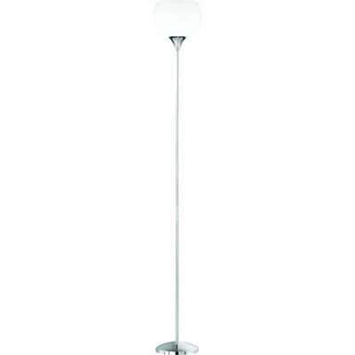 Lámpara de pie Reality Junior - Metal moderna E27 25cm 180cm Lámpara de pie Reality Junior - Metal moderna E27 25cm 180cm