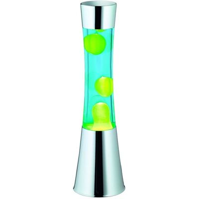 Lampa lawa Reality - 35W, 2700K, Metal i szkło - Pokój dziecięcy i salon Lampa lawa Reality - 35W, 2700K, Metal i szkło - Pokój dziecięcy i salon