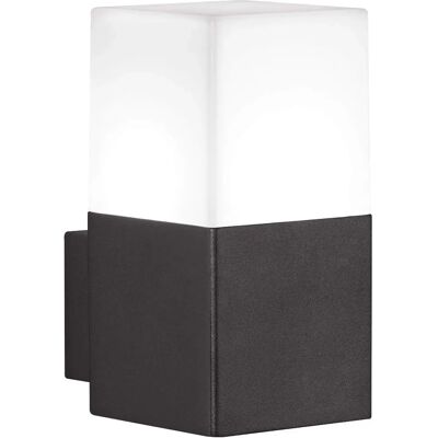 Trio Lighting Hudson Moderne Außenwandleuchte - Wandleuchte Trio Lighting Hudson Moderne Außenwandleuchte - Wandleuchte