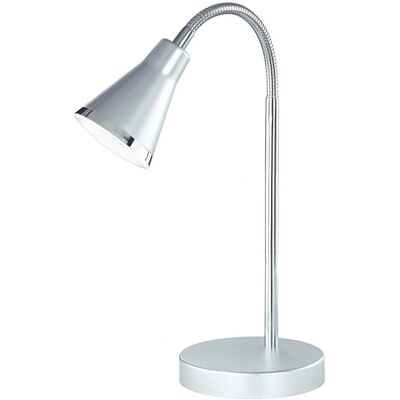 Reality Arras Titan Schreibtischlampe - Flexibel Bürolicht Reality Arras Titan Schreibtischlampe - Flexibel Bürolicht