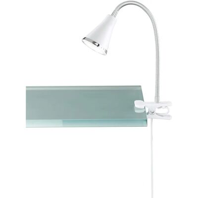 Lámpara de pinza Reality Arras - Luz de escritorio LED - Estilo moderno Lámpara de pinza Reality Arras - Luz de escritorio LED - Estilo moderno