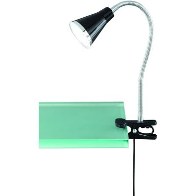 Lampe de Bureau Arras à Clip Flexible - Style Moderne - Publicité Lampe de Bureau Arras à Clip Flexible - Style Moderne - Publicité