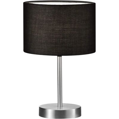Trio Leuchten Hotel Tischlampe - Modernes Metall, E14, 20cm Trio Leuchten Hotel Tischlampe - Modernes Metall, E14, 20cm