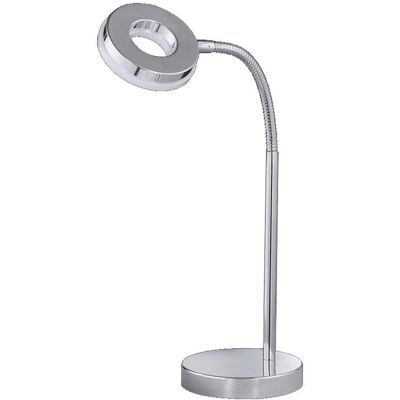 Lampe de Bureau Rennes de Trio - Lumière LED Moderne - Publicité Lampe de Bureau Rennes de Trio - Lumière LED Moderne - Publicité