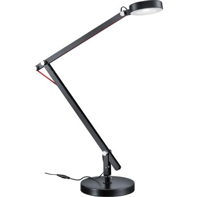 Trio Amsterdam Verstelbare Moderne Bureaulamp Trio Amsterdam Verstelbare Moderne Bureaulamp