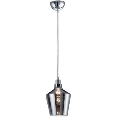 Trio aluminiowa lampa wisząca vintage - Lampa wisząca Trio aluminiowa lampa wisząca vintage - Lampa wisząca