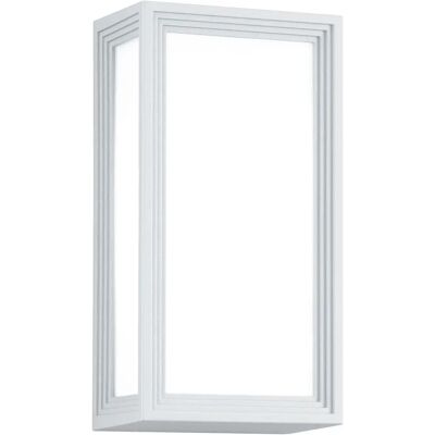 Lámpara de pared exterior Trio Timok - Antracita - 3000K - IP54 Lámpara de pared exterior Trio Timok - Antracita - 3000K - IP54
