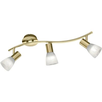 Spotlight a soffitto moderno Trio Levisto 3 luci - Lampada da soffitto Spotlight a soffitto moderno Trio Levisto 3 luci - Lampada da soffitto