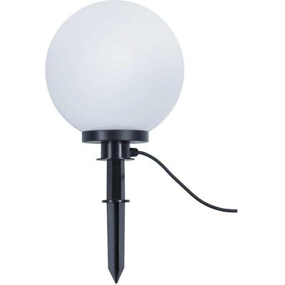 Trio Éclairage Bolo Moderne 30cm Pointe Extérieure IP44 - Lampe Extérieure à Pointe - Publicité Trio Éclairage Bolo Moderne 30cm Pointe Extérieure IP44 - Lampe Extérieure à Pointe - Publicité