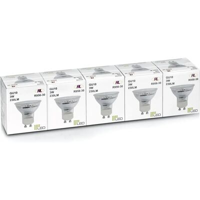 Trio - R956-530 - 5x3W Trio - R956-530 - 5x3W