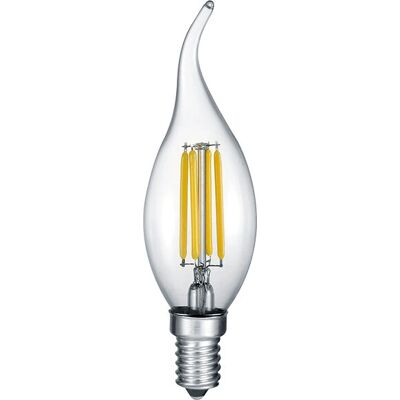 Trio Lighting - WINDSTOSSKERZE - 2700K - E14 - LED bulb - Publicité Trio Lighting - WINDSTOSSKERZE - 2700K - E14 - LED bulb - Publicité