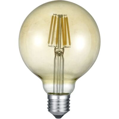Trio LED Globe 6W Amber - LED bulb Trio LED Globe 6W Amber - LED bulb