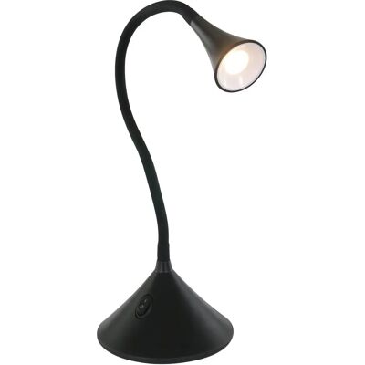 Lampe de bureau LED Trio - Noir - Éclairage intérieur - Publicité Lampe de bureau LED Trio - Noir - Éclairage intérieur - Publicité