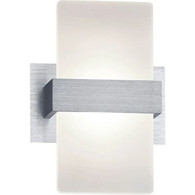 Trio Lighting Platon Moderne 4.3W LED Wandleuchte - Wandleuchte Trio Lighting Platon Moderne 4.3W LED Wandleuchte - Wandleuchte
