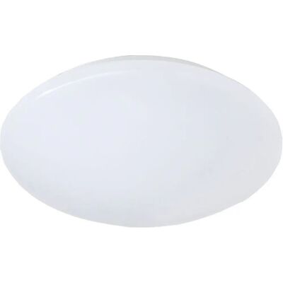 Reality Leuchten LED Deckenleuchte - 27cm, Weiß, 12W, A+ Reality Leuchten LED Deckenleuchte - 27cm, Weiß, 12W, A+