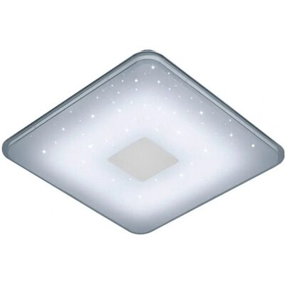 Trio Éclairage Samurai Panneau LED Blanc 21,5W Télécommande - Publicité Trio Éclairage Samurai Panneau LED Blanc 21,5W Télécommande - Publicité
