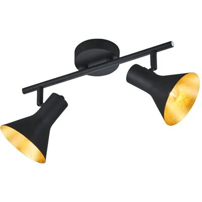 Spot de Tavan Nina Classic 2 Lămpi - Iluminat de Tavan Spot de Tavan Nina Classic 2 Lămpi - Iluminat de Tavan
