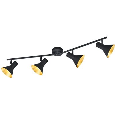 Proiector de tavan Nina Classic 4 LED-uri - Iluminare interioară Proiector de tavan Nina Classic 4 LED-uri - Iluminare interioară