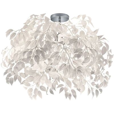 TRIO LEUCHTEN Leavy Lampe de Plafond Moderne 3 Lumières - Plafonnier TRIO LEUCHTEN Leavy Lampe de Plafond Moderne 3 Lumières - Plafonnier