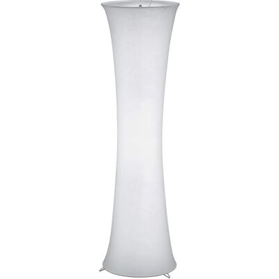 Reality Gravis Moderne 2-Licht Vloerlamp Wit Kap - Vloerlamp Reality Gravis Moderne 2-Licht Vloerlamp Wit Kap - Vloerlamp