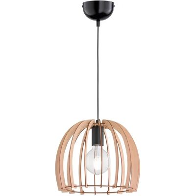 Trio Lighting Holz Verstellbare Pendelleuchte - Deckenleuchte Trio Lighting Holz Verstellbare Pendelleuchte - Deckenleuchte
