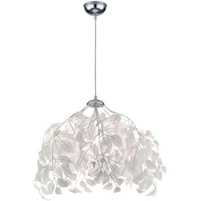 Luminaire suspendu moderne Trio Lighting Leavy - Lampe de plafond - Publicité Luminaire suspendu moderne Trio Lighting Leavy - Lampe de plafond - Publicité