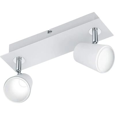 Trio Lighting Narcos 6W 3000K Spot pour plafond - Lampe de plafond - Publicité Trio Lighting Narcos 6W 3000K Spot pour plafond - Lampe de plafond - Publicité