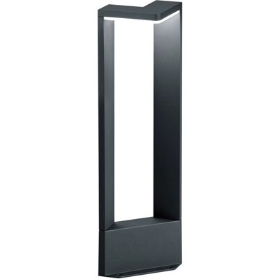 Trio Lighting Ganges Modern Outdoor Pedestal Light - Zewnętrzna lampa na słupku Trio Lighting Ganges Modern Outdoor Pedestal Light - Zewnętrzna lampa na słupku