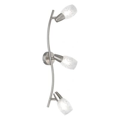 Trio Lighting Colmar Moderne 3-Licht Plafondspot - Verlichting plafond Trio Lighting Colmar Moderne 3-Licht Plafondspot - Verlichting plafond
