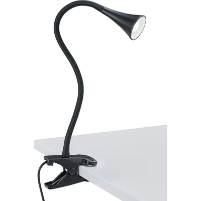 Trio Viper 3W Flexible Clamp Schreibtischlampe - Schreibtischleuchte Trio Viper 3W Flexible Clamp Schreibtischlampe - Schreibtischleuchte