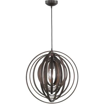 Trio Lighting Boolan Modern gömb alakú függőlámpa - Mennyezeti lámpa Trio Lighting Boolan Modern gömb alakú függőlámpa - Mennyezeti lámpa