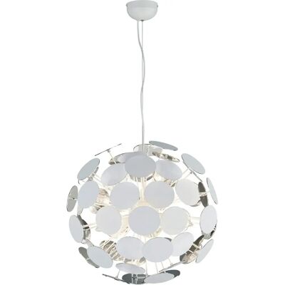 Lampada a Sospensione Trio Discalgo 6 Luci - Stile Moderno Lampada a Sospensione Trio Discalgo 6 Luci - Stile Moderno