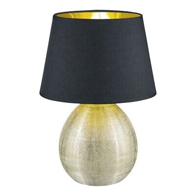 Lampe de Table en Céramique Trio Lighting R50631079 - Usage Intérieur Lampe de Table en Céramique Trio Lighting R50631079 - Usage Intérieur