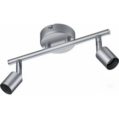 TRIO LIGHTING Italia paris barra 2 spots 2x35W GU10 - Plafondspot TRIO LIGHTING Italia paris barra 2 spots 2x35W GU10 - Plafondspot