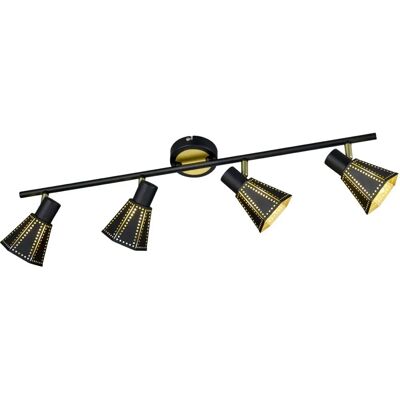 Trio Deckenlampe - Verstellbare Spots - Modernes Design Trio Deckenlampe - Verstellbare Spots - Modernes Design