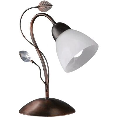Trio-Leuchten Traditio Antike Tischlampe - Nachttischlampe Trio-Leuchten Traditio Antike Tischlampe - Nachttischlampe