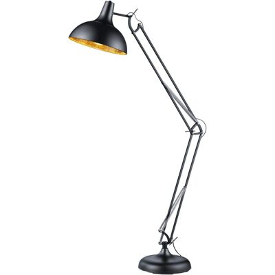 Lampada da terra Salvador Moderna di Trio Lighting - Lampada da terra Lampada da terra Salvador Moderna di Trio Lighting - Lampada da terra
