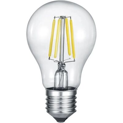 Trio Lighting - LED Filament E27 8W - 2700K - Ampoule - Publicité Trio Lighting - LED Filament E27 8W - 2700K - Ampoule - Publicité