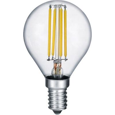 Trio Lighting LED-Lampe - E14 4,5W 2700K - Helles & Dimmbar Trio Lighting LED-Lampe - E14 4,5W 2700K - Helles & Dimmbar
