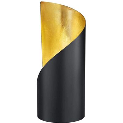 Lampe de Table Moderne Noire et Dorée de Reality - Lampe de Table Lampe de Table Moderne Noire et Dorée de Reality - Lampe de Table