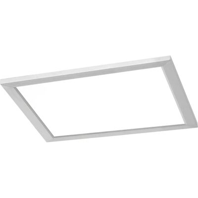 Trio Lighting Phoenix 15W LED Panel - Quadratisch Modern Nickel Matt Trio Lighting Phoenix 15W LED Panel - Quadratisch Modern Nickel Matt