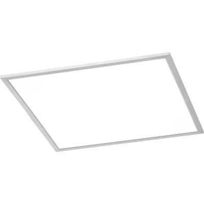 Trio Lighting Phoenix 30W 62cm Panou LED - Nikel Mat - Modern Trio Lighting Phoenix 30W 62cm Panou LED - Nikel Mat - Modern