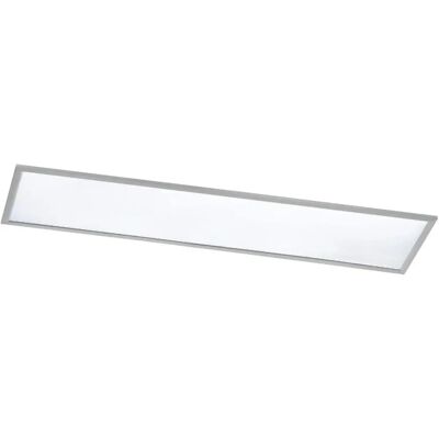 Trio - Panou LED Phoenix 30W 3000K Nikel Mat 120×30 cm Trio - Panou LED Phoenix 30W 3000K Nikel Mat 120×30 cm