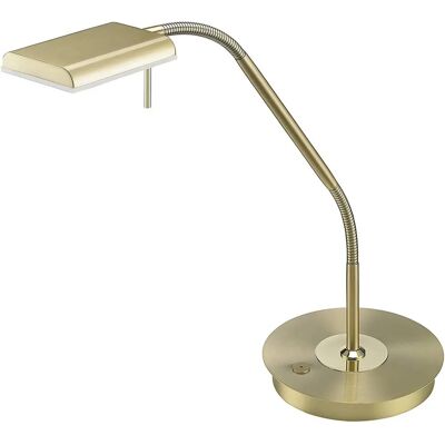 Bergamo asztali lámpa Trio 12W 3000K Modern Fém Bergamo asztali lámpa Trio 12W 3000K Modern Fém